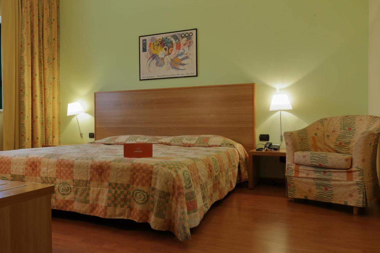 Hotel Romanisio Fossano Extérieur photo