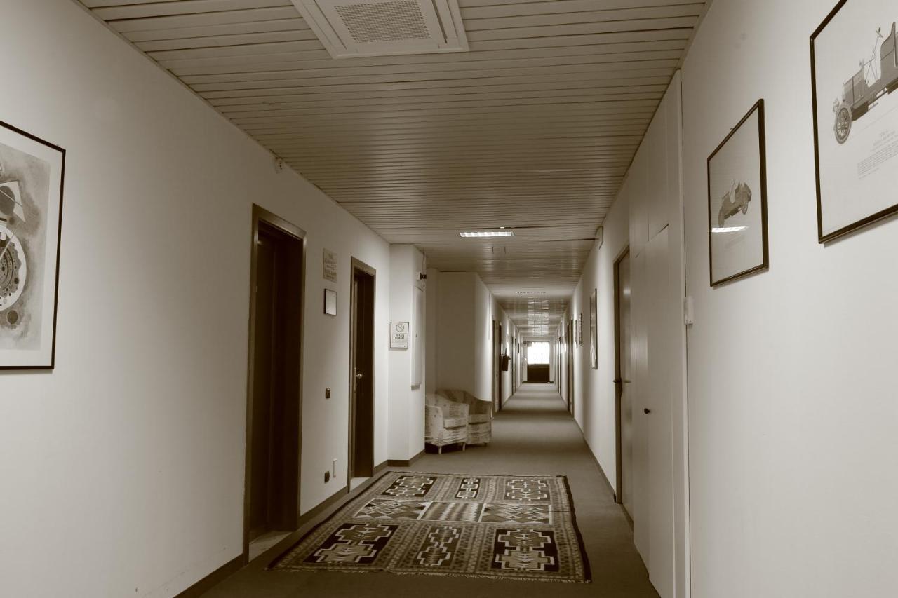 Hotel Romanisio Fossano Extérieur photo