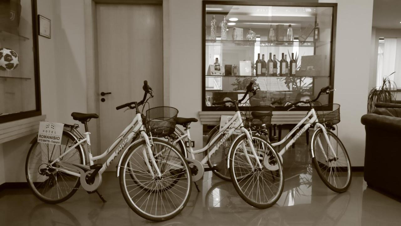 Hotel Romanisio Fossano Extérieur photo